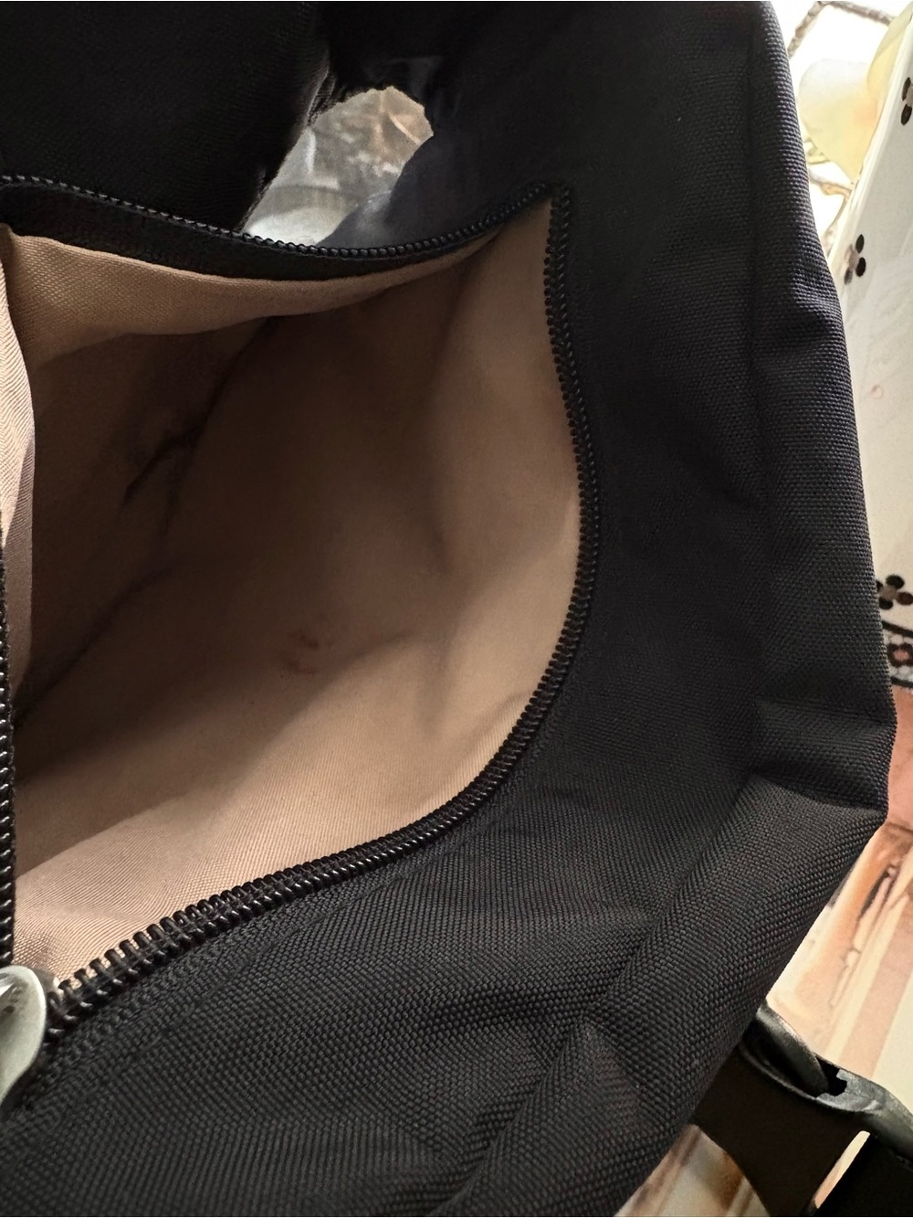 Baggallini Black Waist Bag - Picture 8 of 8